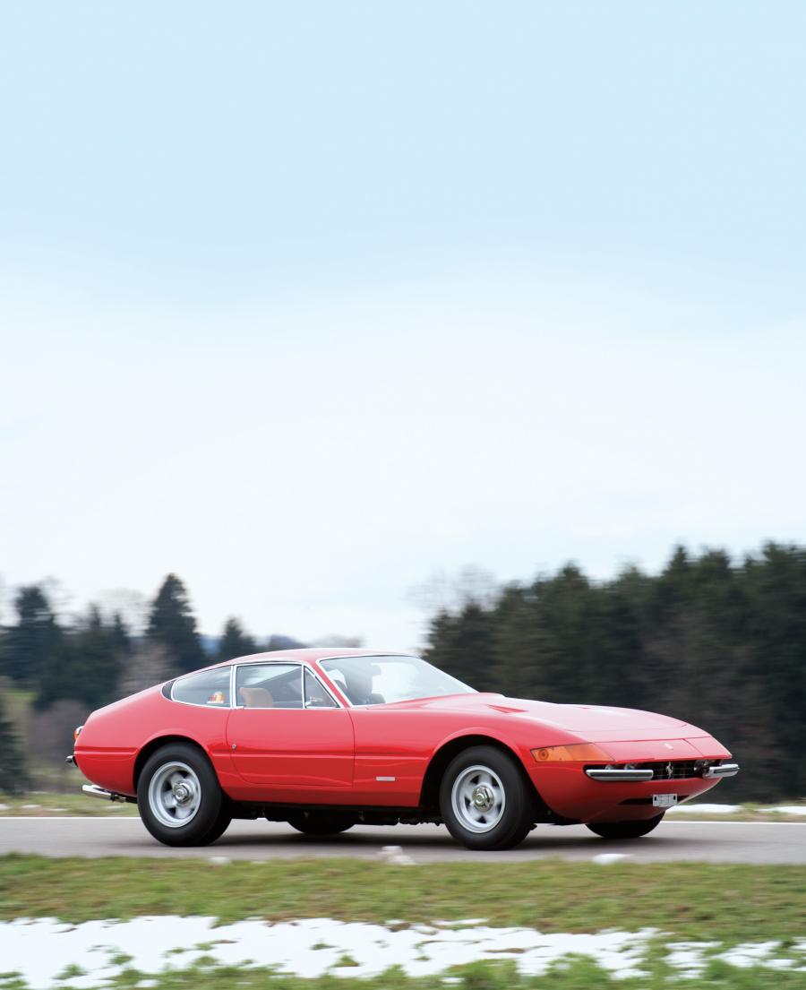  Ferrari 365 GTB/4 Daytona 1971 года  (фото 21 из 52)